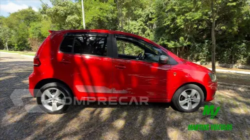 FOX 1.6 MI ROCK IN RIO 8V FLEX 4P MANUAL