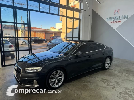 A5 2.0 TFSI Sportback 16V