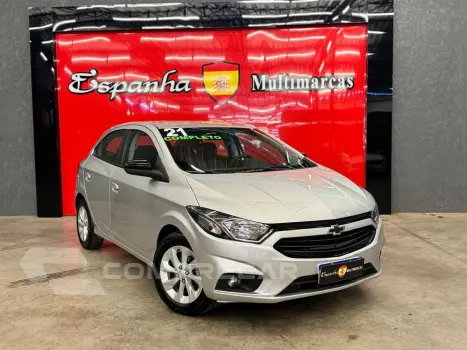 CHEVROLET Onix 1.0 Flex Manual 4 portas