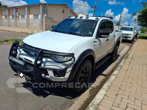 L200 Triton 2.4 Hls 4X2 Cd 16V Flex 4P Manual