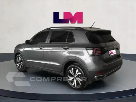 T-CROSS 1.0 200 TSI TOTAL FLEX COMFORTLINE AUTOMÁ