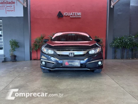 CIVIC 2.0 16V FLEXONE EX 4P CVT