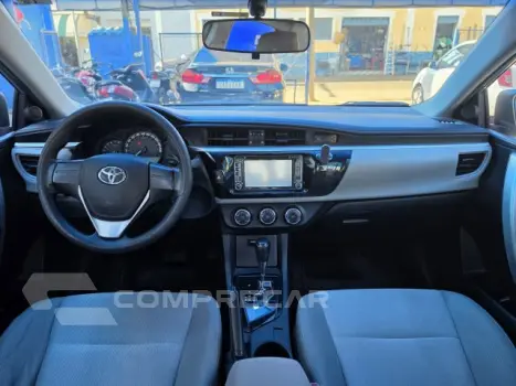 COROLLA - 1.8 GLI 16V 4P AUTOMÁTICO