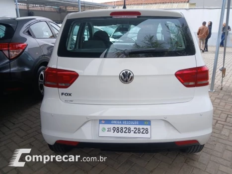 FOX - 1.0 MPI TRENDLINE 12V 4P MANUAL