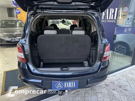 SPIN LTZ 1.8 8V Econo.Flex 5p Aut.