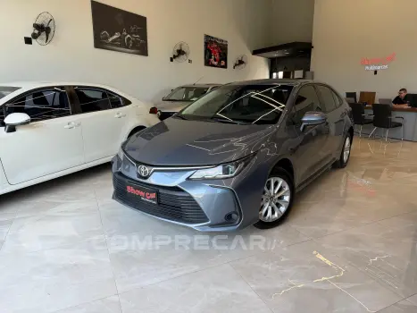 Toyota COROLLA 2.0 Vvt-ie GLI 4 portas