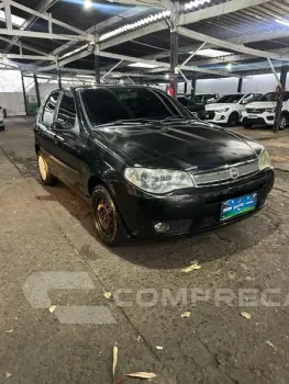 PALIO ELX 1.4 MPI 8V FLEX 4P MEC.