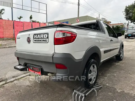 STRADA 1.4 MPI Hard Working CS 8V