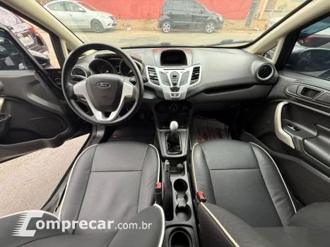 FIESTA 1.6 SE Sedan 16V