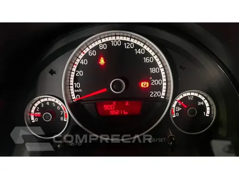 UP 1.0 TSI HIGH UP 12V FLEX 4P MANUAL