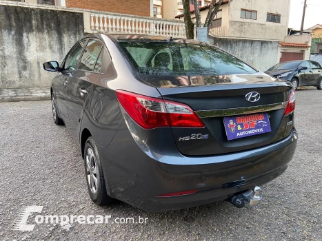 HB20S 1.6 Comfort Style 16V