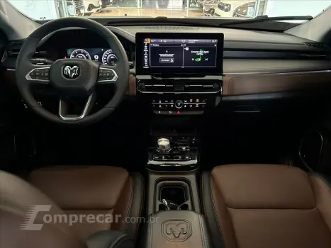 RAMPAGE 2.0 TURBO DIESEL LARAMIE 4X4 AUTOMÁTICO