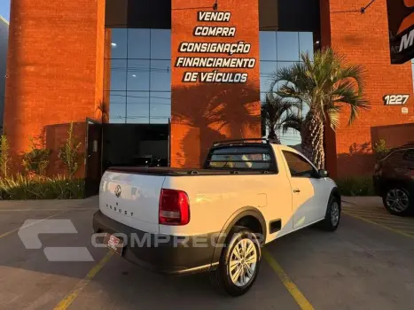 SAVEIRO 1.6 MSI ROBUST CS 8V FLEX 2P MANUAL