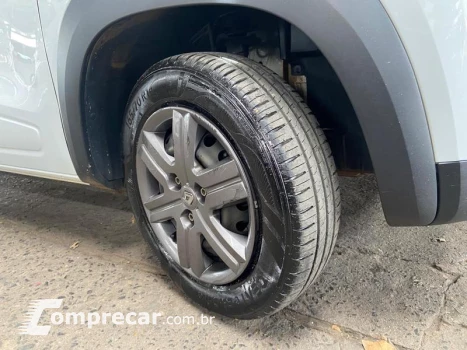 KWID ZEN 1.0 FLEX 12V 5P
