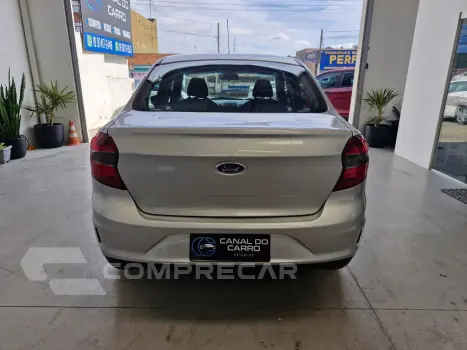 KA + 1.5 SE Plus 16V