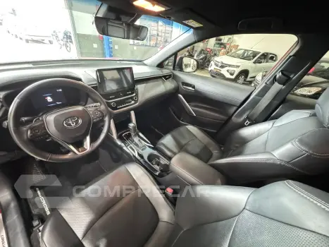 Corolla Cross 2.0 Vvt-Ie Flex Xre Direct Shift