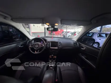 Jeep Compass Longitude 2.0 Flex