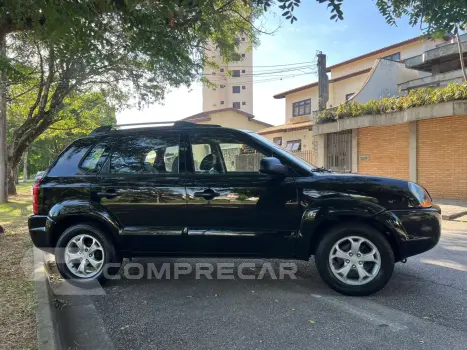 TUCSON 2.0 MPFI GL 16V 143cv 2WD