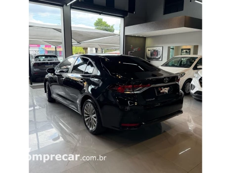COROLLA 2.0 VVT-IE FLEX XEI DIRECT SHIFT