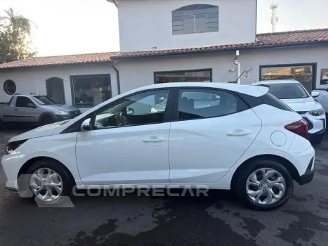 HB 20 Hatch 1.0 12V 4P FLEX COMFORT