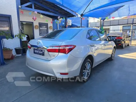 COROLLA - 1.8 GLI 16V 4P AUTOMÁTICO