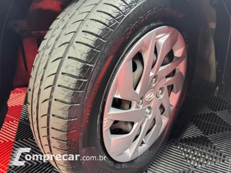HB20 1.0 12V FLEX SENSE MANUAL