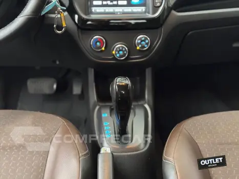 COBALT 1.8 MPFI LTZ 8V FLEX 4P AUTOMÁTICO