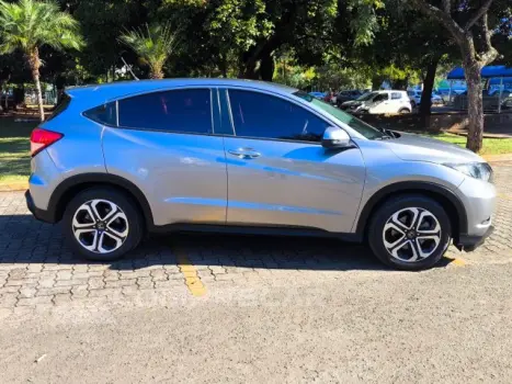 HR-V - 1.8 16V LX 4P AUTOMÁTICO