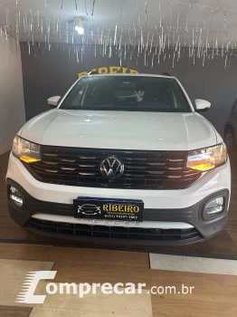 T-CROSS 1.0 200 TSI Comfortline