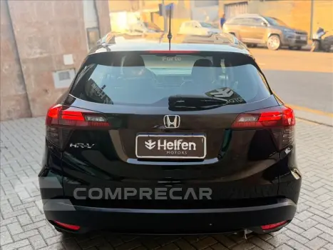 HR-V 1.8 16V EXL