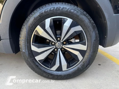 T-Cross Sense 200 TSI 1.0 Flex 5p Aut.