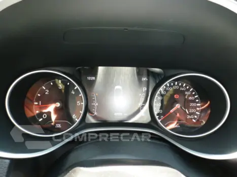 COMPASS 2.0 16V Limited 4X4