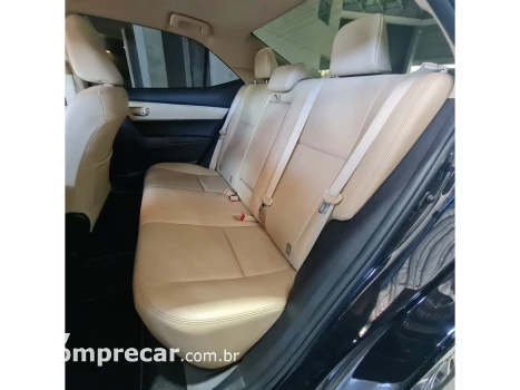 COROLLA 2.0 ALTIS 16V FLEX 4P AUTOMÁTICO