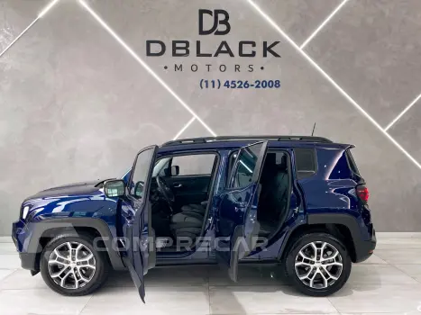 Renegade Long. T270 1.3 TB 4x2 Flex Aut.