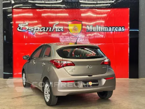 Hb20 1.6 Comfort Plus 16V Flex 4P Automático