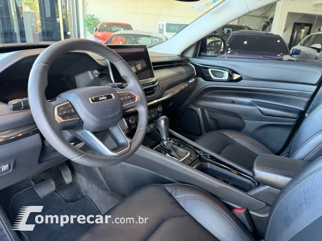 COMPASS LIMITED T270 1.3 TB 4x2 Flex Aut