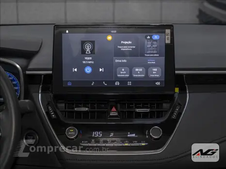 COROLLA 2.0 Vvt-ie XEI