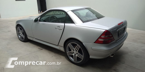 Mercedes-Benz SLK 320 3.2 Roadster 2 portas