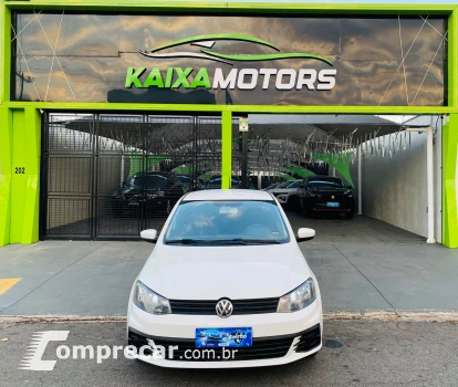 GOL 1.0 12V MPI Totalflex