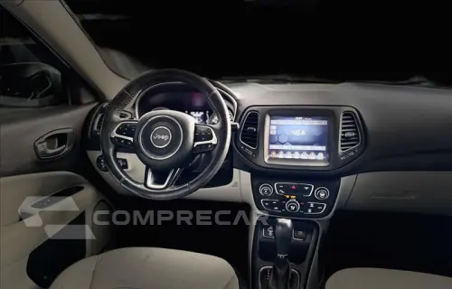 COMPASS 2.0 16V Longitude