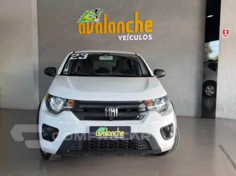 MOBI 1.0 EVO FLEX LIKE. MANUAL