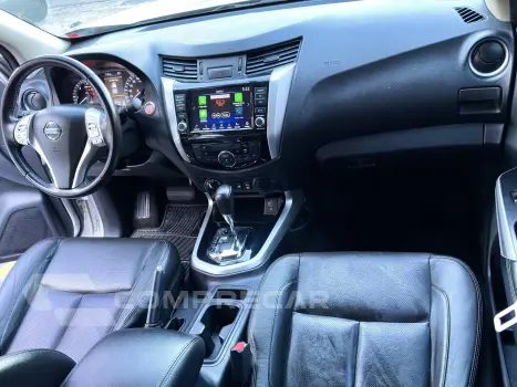 FRONTIER 2.3 16V TURBO DIESEL XE CD 4X4 AUTOMÁTICO