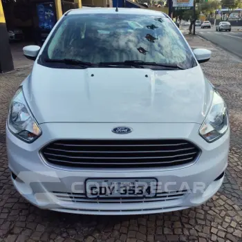 Ka+ Sedan 1.0 SE/SE PLUS TiVCT Flex 4p