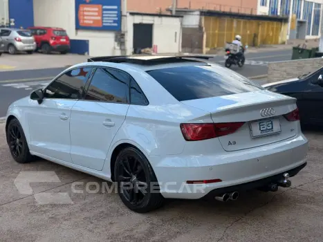 A3 Sed.1.8/1.8 Ambit.16V TB FSI S-tronic