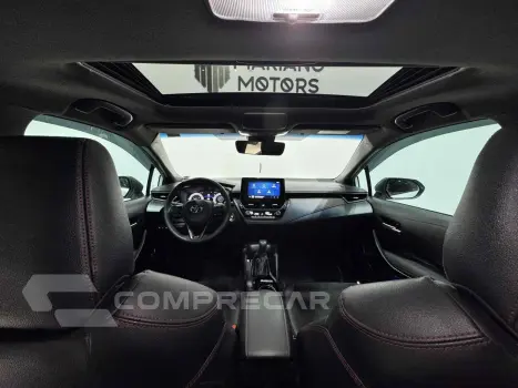 COROLLA 2.0 VVT-IE FLEX GR-S DIRECT SHIFT