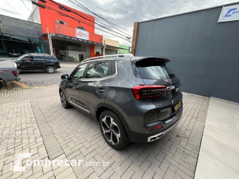 Tiggo 5X PRO 1.5 Turbo (Híbrido)
