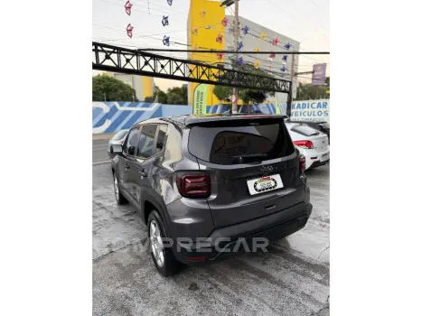 RENEGADE 1.3 T270 TURBO FLEX AT6