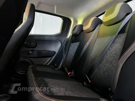 MOBI 1.0 EVO FLEX TREKKING MANUAL