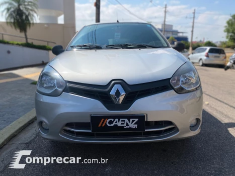Renault CLIO 1.0 Authentique 16V Hi-power 4 portas