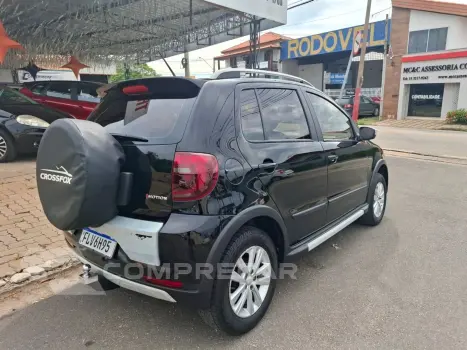 Crossfox 1.6 Mi Flex 8V 4P Automatizado